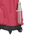 Mochila Com Rodinhas Executiva Samsonite Em Poliester Wheeled