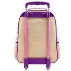 Mochila Com Rodinhas Impermeável Escolar Gatinha Marie - Xery