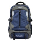 Mochila Costas Camping Ciclista Mormaii Mom57u02 Azul