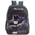 Mochila De Costas Escolar Infantil Masculina - Batman - Xeryu