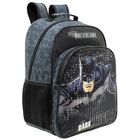Mochila De Costas Escolar Infantil Masculina - Batman - Xeryu