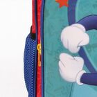 Mochila De Costas Escolar Infantil Masculina - Pica Pau - Der