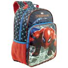 Mochila De Costas Escolar Para Meninos - Homem Aranha - Xeryu