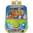 Mochila De Costas Escolar - Scooby-doo - Xeryus - Amarelo
