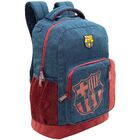 Mochila De Costas Esportiva Barcelona (fcb) - Xeryus - Azul E