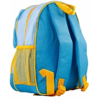 Mochila De Costas Infantil Clio Pets Cp3407d Cão Azul