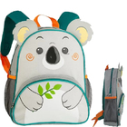 Mochila De Costas Infantil Clio Pets Cp3407d Coala