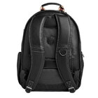Mochila De Couro Italiano Para Fotógrafos E Notebook 15.6" -