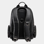 Mochila De Couro Italiano Para Viagem E Notebook 15.6" - Nw07
