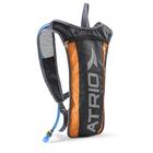 Mochila De Hidratação Atrio Sprint 2l Bi134 - Preto/laranja