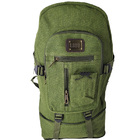 Mochila De Lona Extensível C1198 Verde