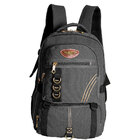 Mochila De Lona Para Notebook 15 6" - Bodrum - Keuven - Grafi