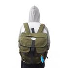 Mochila De Lona Pequena 8 Bolsos - Fishtex, Tamanho: Pequeno