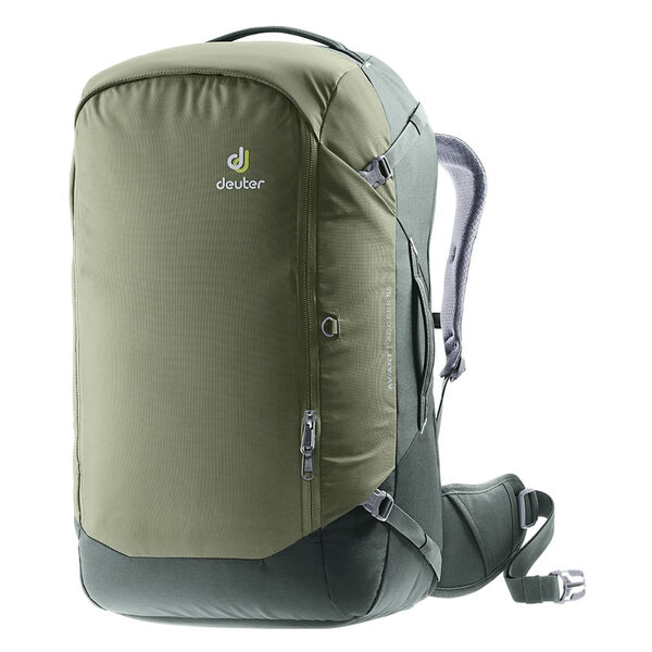 Mochila De Viagem Deuter Aviant Access 55 Foi Desenhada Para