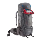 Mochila Deuter Aircontact Pro 60+15 Cargueira Para Caminhadas