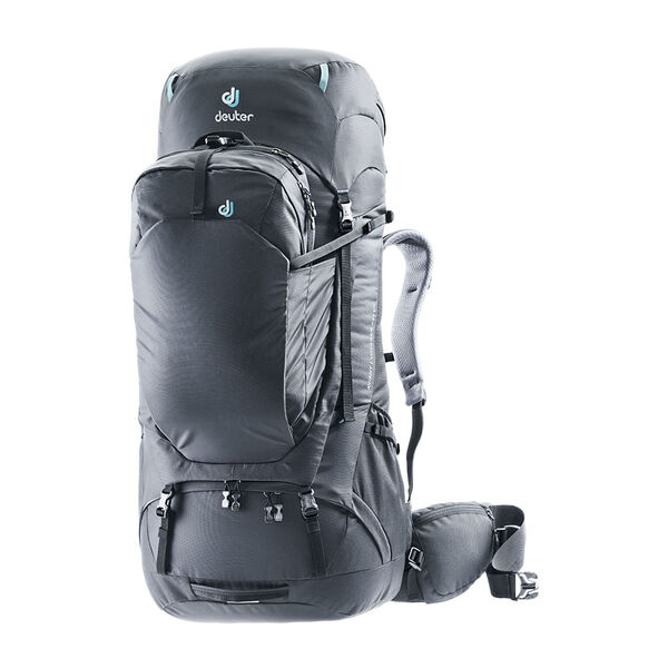 Mochila Deuter Aviant Voyager 65+10 Preto