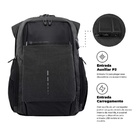 Mochila Dinamic Locker Com Antifurto - Gshield