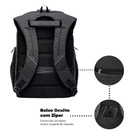 Mochila Dinamic Locker Com Antifurto - Gshield