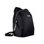 Mochila Dobrável Preto 1 Un I2go###