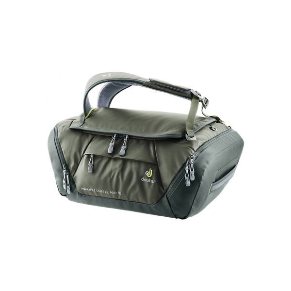 deuter キャリーバッグ　AViANT DUFFEL PRO 40 Mochila Duffel Pro 40 Aviant Deuter Verde | Leroy Merlin