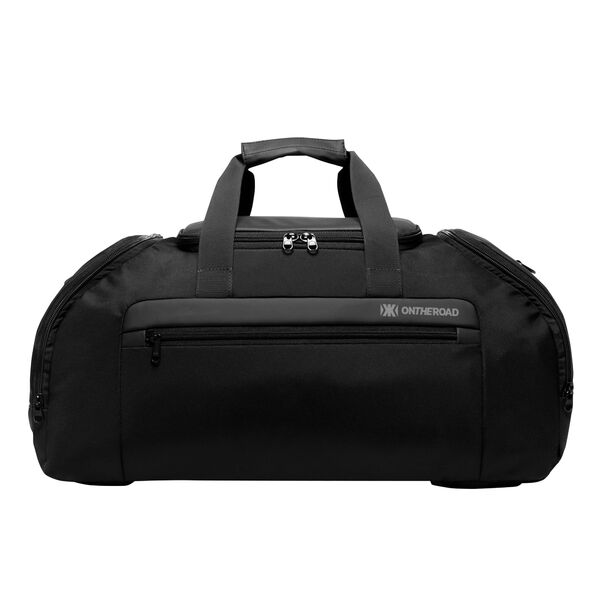 Mochila E Mala De Viagem Bordo 2 Em 1 Reforçada Bag Nordk On