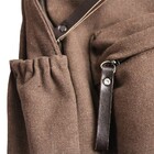 Mochila Em Lona Super Resistente Para Notebook 15 6" - Convoy