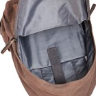 Mochila Em Lona Super Resistente Para Notebook 15 6" - Convoy