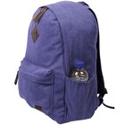 Mochila Em Lona Super Resistente Para Notebook 15 6" - Convoy