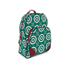 Mochila Escolar Carpe Diem Escola Passeio Viagem Ladrilhos