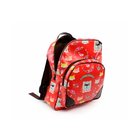 Mochila Escolar Carpe Diem Escola Passeio Viagem Raposa