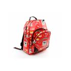 Mochila Escolar Carpe Diem Escola Passeio Viagem Raposa