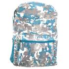 Mochila Escolar Clio Style Azul Unissex