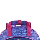 Mochila Escolar De Costas Impermeável Da Cinderela - Princesa