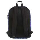 Mochila Escolar Dmw Disney Princesas Blue Flowers G 37839