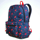 Mochila Escolar E Casual Feminina Teen - Capricho - Marinho11