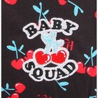 Mochila Escolar Feminina Para Notebook 15.6" - Estampada - Ca