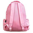 Mochila Escolar Feminina Para Notebook 15.6" - Estampada - Ca