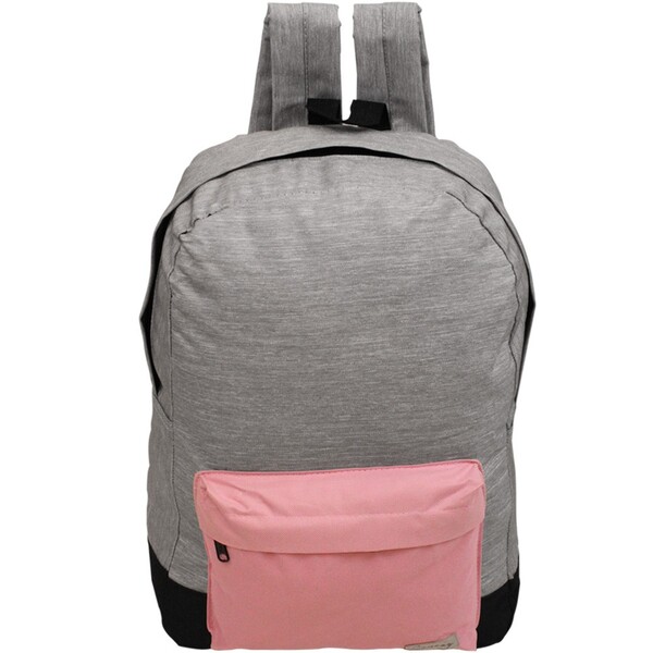 Mochila Escolar Feminina Tom Pastel - Munique - Convoy - Pink