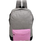 Mochila Escolar Feminina Tom Pastel - Munique - Convoy - Roxo