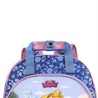 Mochila Escolar Impermeável De Costas Bela Adormecida - Princ