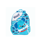 Mochila Escolar Infantil Cachorro Hoo Dmw