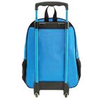 Mochila Escolar Infantil Com Rodas  Para Meninos 14" - Homem
