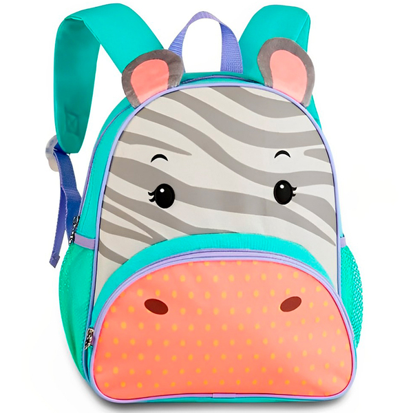 Mochila Escolar Infantil Costas Creche Menino Menina Bolsa [c