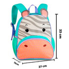 Mochila Escolar Infantil Costas Creche Menino Menina Bolsa [c