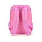 Mochila Escolar Infantil Gatinha Luxcel Cindy Feminina Rosa