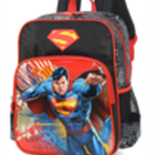 Mochila Escolar Infantil Impermeável Para Meninos - Super Hom