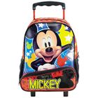 Mochila Escolar Infantil Mickey Mouse 14" Impermeável - Xeryu