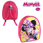 Mochila Escolar Infantil Minnie Disney Passeio