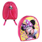 Mochila Escolar Infantil Minnie Disney Passeio