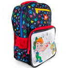 Mochila Escolar Infantil Oficial Youtuber Gato Galáctico